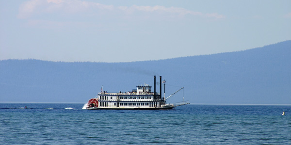 The Tahoe Queen Cruise South Lake Tahoe CA The Tahoe Queen Cruise South Lake Tahoe CA