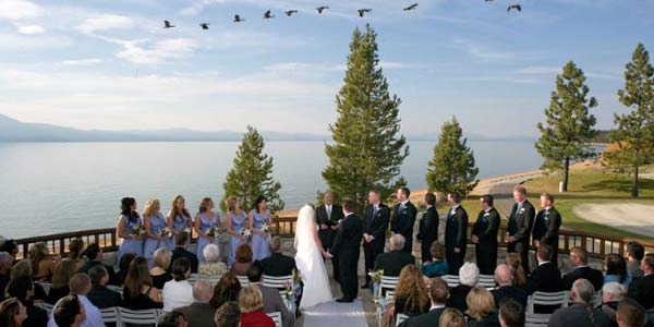 Lake Tahoe Weddings California