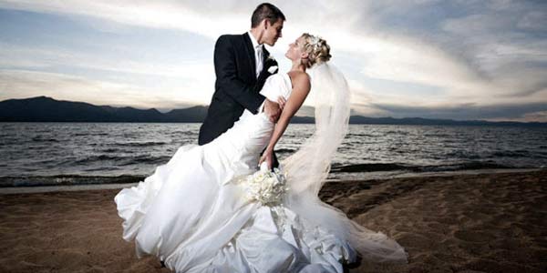 Weddings Lake Tahoe CA