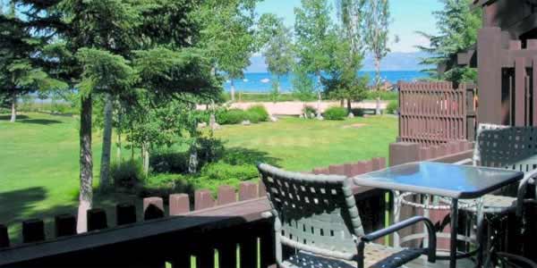 Tavern Shores Condo Lake Tahoe Lakeview