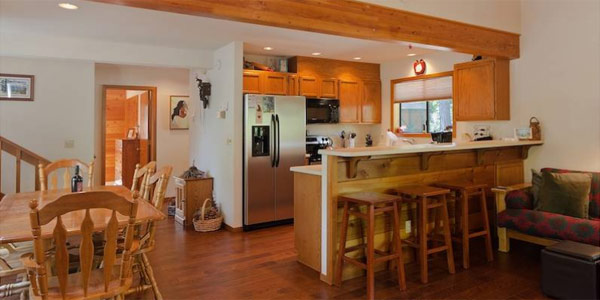 Deluxe Vacation Rentals Tahoe City CA