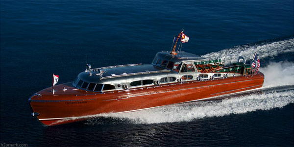 Thunderbird Preservation Society Lake Tahoe