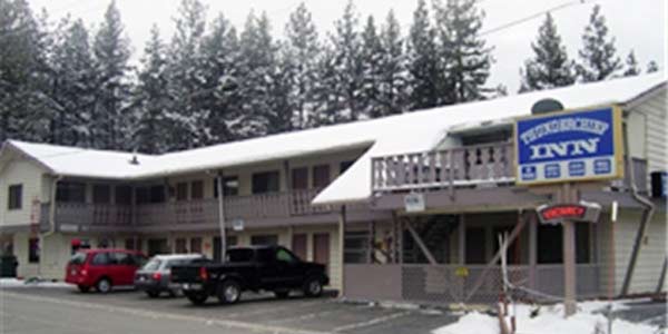 Thunderchief Inn South Lake Tahoe CA