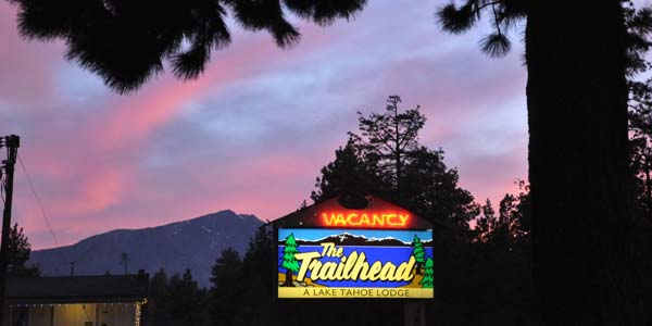 The Trailhead Lodge Tahoe