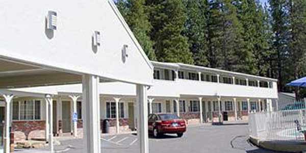 Travel Inn South Lake Tahoe California