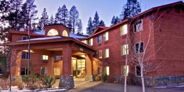 Truckee Donner Lodge Truckee CA