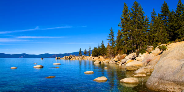 Lake Tahoe Real Estate CA