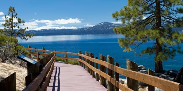 Tahoe Real Estate California