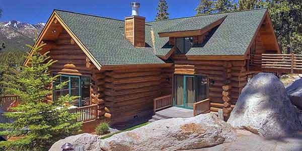 Tunnel Creek Lodge Incline Village NV Tunnel Creek Lodge Incline Village NV