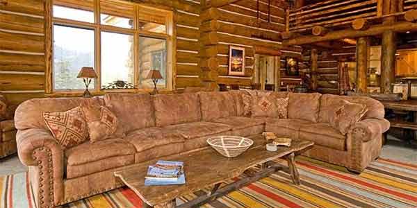 Tunnel Creek Lodge Luxury Rental Incline Village Nevada