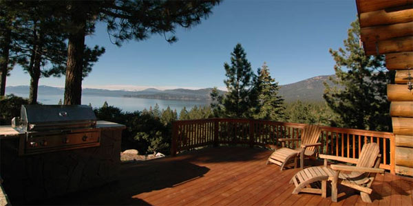 Tunnel Creek Lodge Vacation Rentals North Lake Tahoe CA
