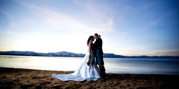 Vernon Wiley Wedding Photographer Lake Tahoe California