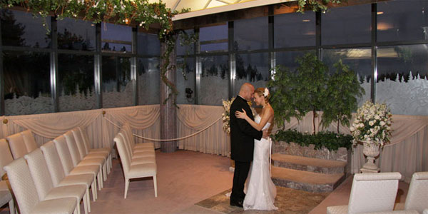 The Wedding Chapel at Harveys Lake Tahoe California