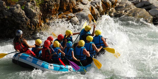 Tahoe Whitewater Tours Tahoe City CA