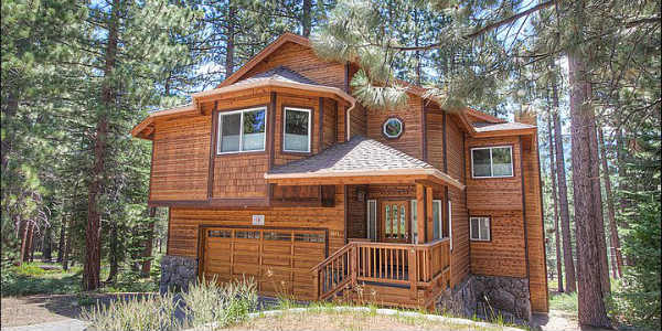 Wooded Mountain Rental