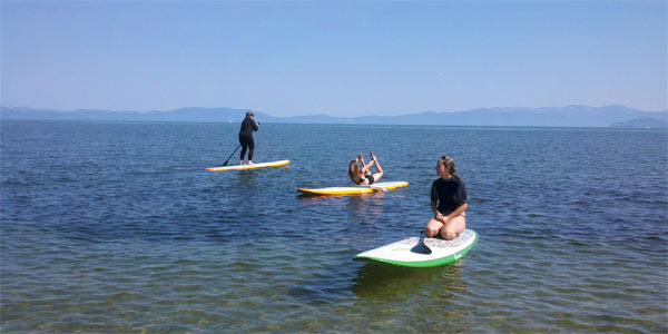 Lake Tahoe Yoga CA