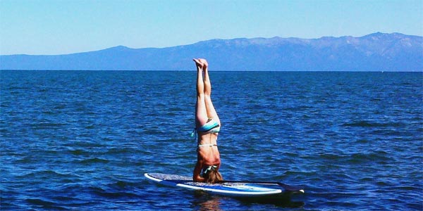 Yoga in Tahoe California Yoga in Tahoe California