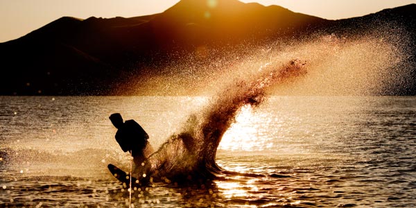 Birkholms Water Ski School Lake Tahoe CA