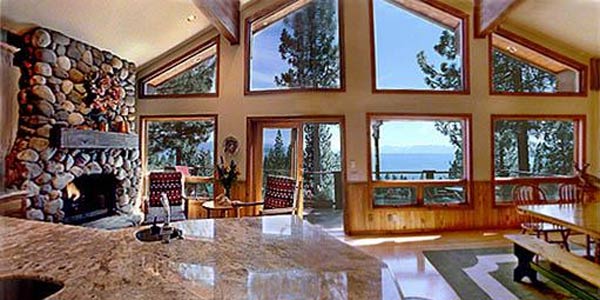 California Vacation Rentals Lake Tahoe CA