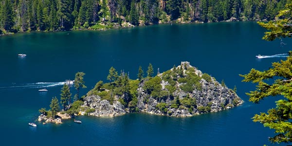 Lake Tahoe Cruises