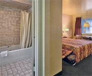 Queen Suite Non Smoking Queen Suite Non Smoking