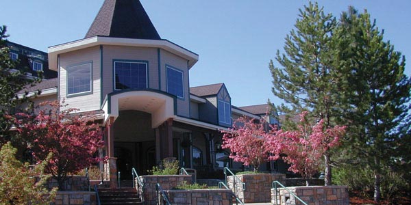 Embassy Suites Lake Tahoe