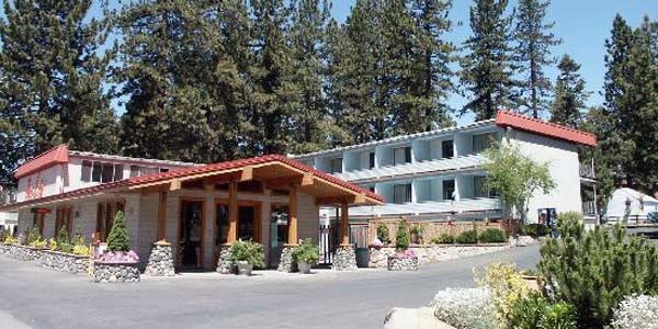 Firelite Lodge Hotel Lake Tahoe CA