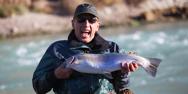 Sierra Fin Addicts Sportsfishing Lake Tahoe CA