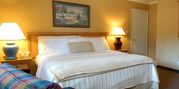 Forest Suites Resort South Lake Tahoe CA