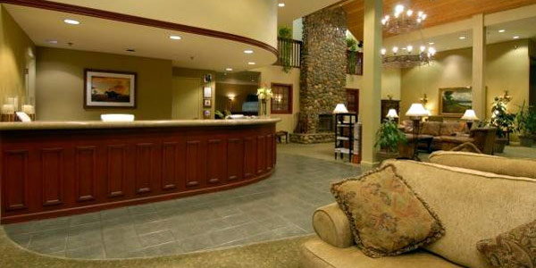 Forest Suites Resort South Lake Tahoe CA