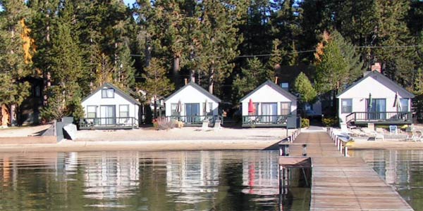 Franciscan Lakeside Lodge Rentals