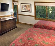 Executive Lodge Suite