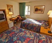 Standard Two Double Beds Guest Room Standard Two Double Beds Guest Room