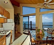 Lake View With Kitchen