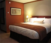 Lodge Room King Bed Lodge Room King Bed