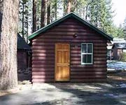 Studio Cabin with Kitchen