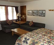One Bedroom Cabin One Bedroom Cabin