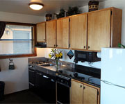 Two Bedroom Cabin Two Bedroom Cabin