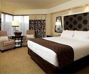 Deluxe Mountain Tower Room
