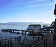Waterfront Lakeview Ave Tahoe Condo Rental