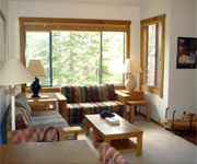 Comfortable Northstar Condo on Ski Trail