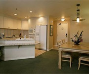 One and Two Bedroom Condominium Suites