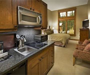 Catamount Lodge Suite