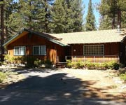 Quaint Tahoe Cabin