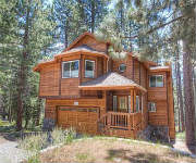 Stunning Home with Forest Views