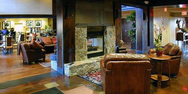 Hampton Inn and Suites Tahoe Truckee