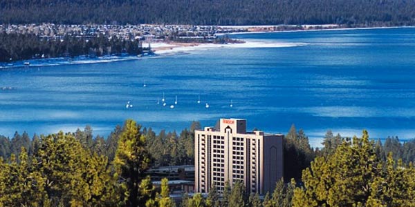 Lakeside Inn and Casino Lake Tahoe NV