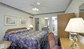 Americas Best Value Inn Hotel Guest One King Room