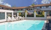 Americas Best Value Inn Hotel Swimming Pool