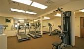 Aston Lakeland Village Beach and Mountain Resort Hotel Fitness Center